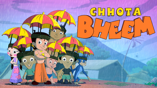 chhota bheem bhoot wala cartoon